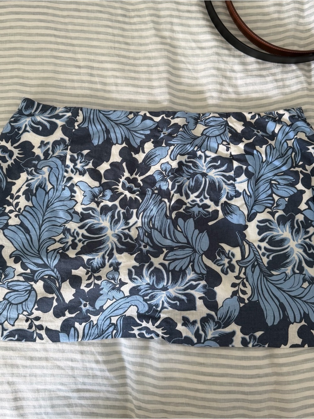Abercrombie & Fitch Scarlett Mini Skort